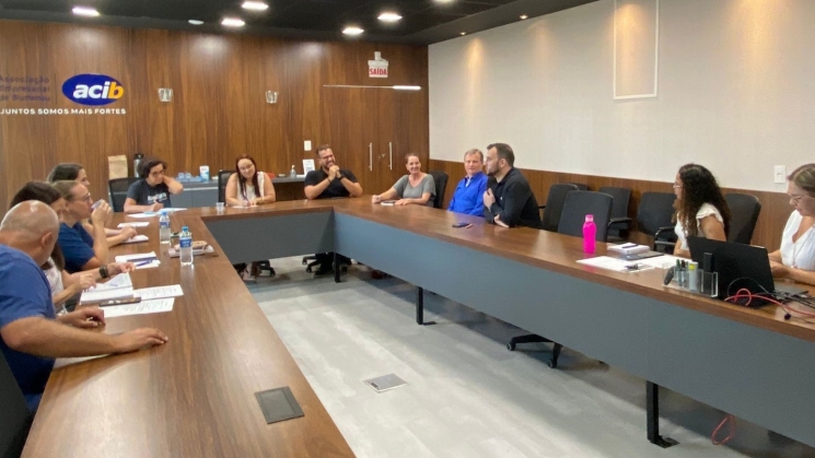 Núcleo de Atividades Físicas da ACIB promove primeira reunião de 2023