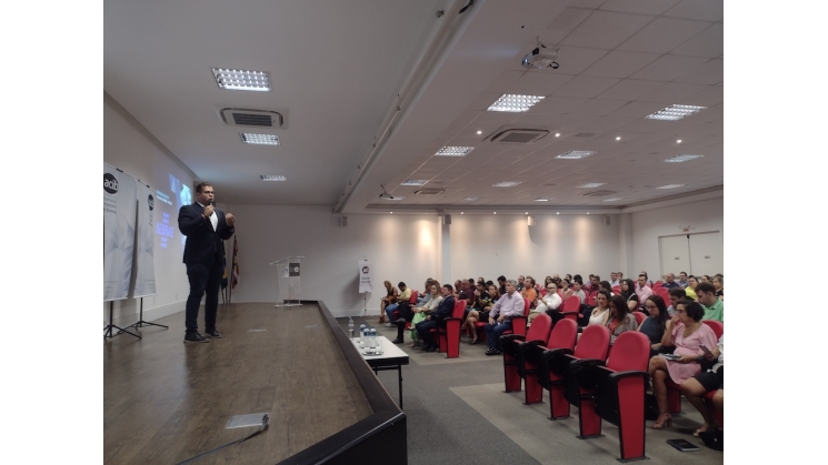 Evento dá a largada para os trabalhos  dos Núcleos Empresariais da Acib em 2023