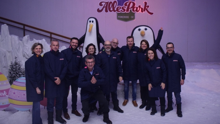 Núcleo Inovação da ACIB conhece o Alles Park