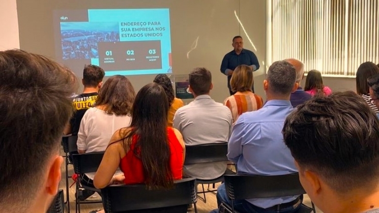 ACIB promove evento sobre internacionalização de negócios
