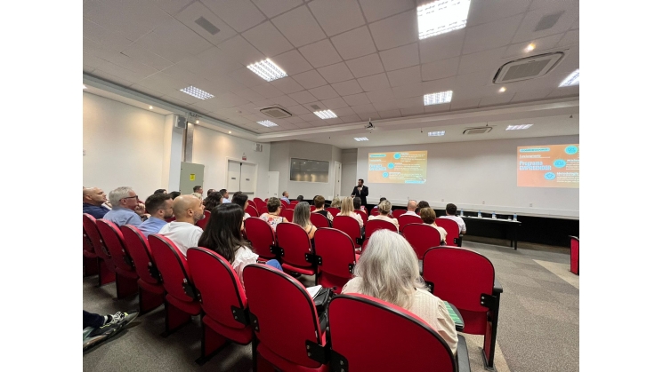 Novos coordenadores de núcleos participam de workshop
