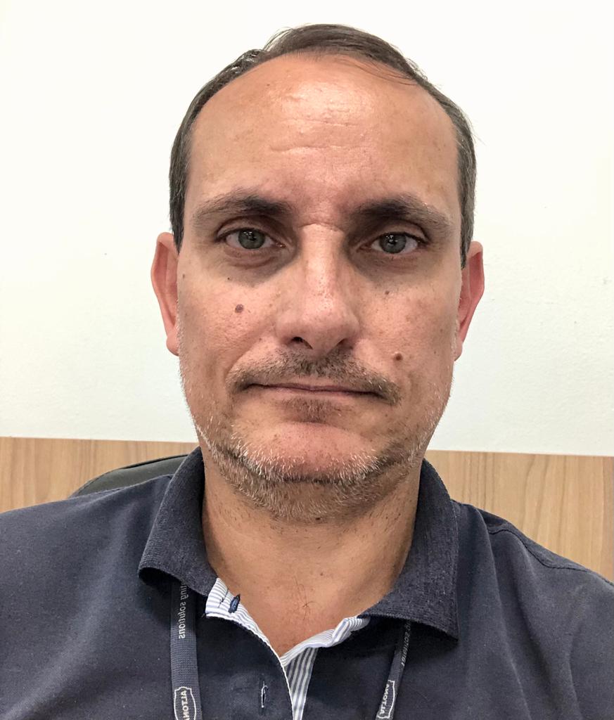 Fabricio Estevo da Silva