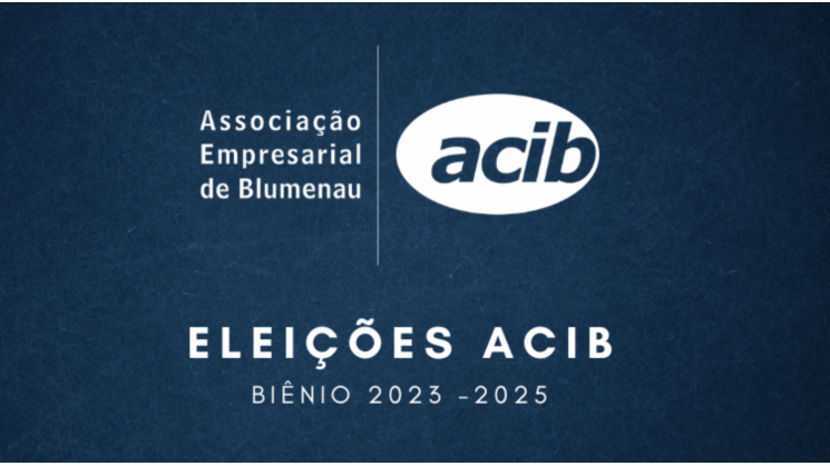 Nova Diretoria da Acib será escolhida no dia 24/04