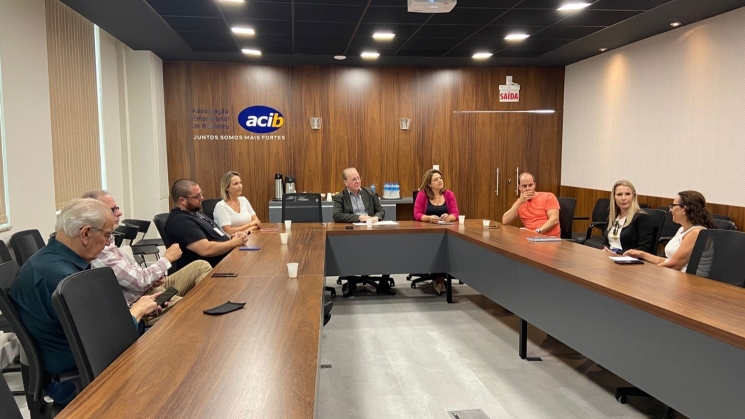 Núcleo de Emissoras de Rádio realiza primeira reunião do ano