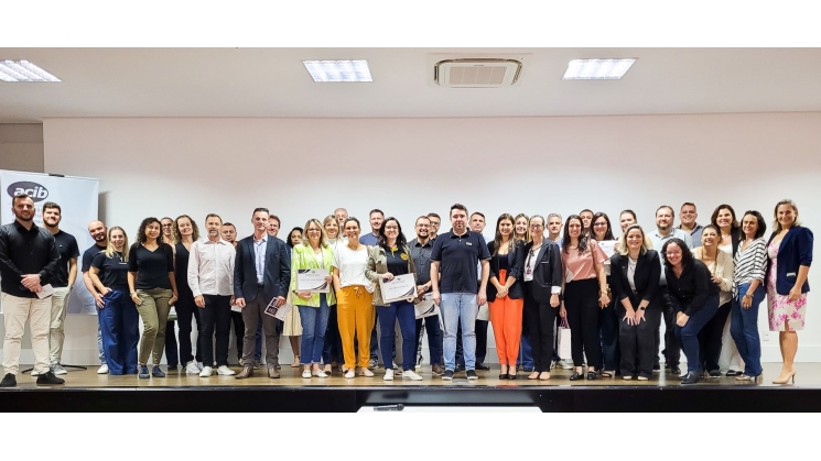 ACIB promove Café para receber novos associados