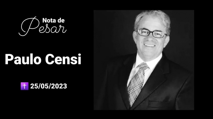Nota de Pesar