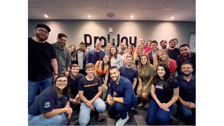 Núcleo de Jovens Empreendedores da Acib é um dos indicados para o prêmio Viva Blumenau