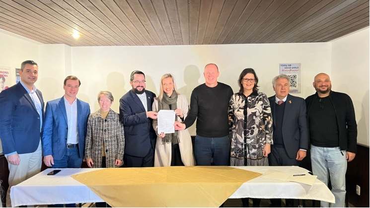 Edital credencia instituições para oferecer curso gratuito e licenciatura em alemão