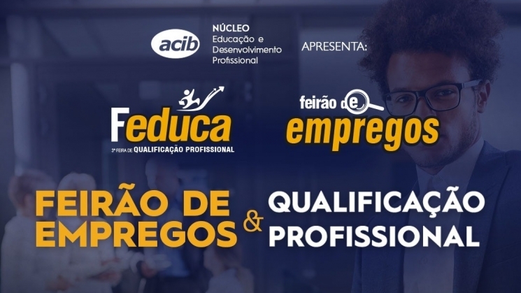 Feduca abre inscrições para o público