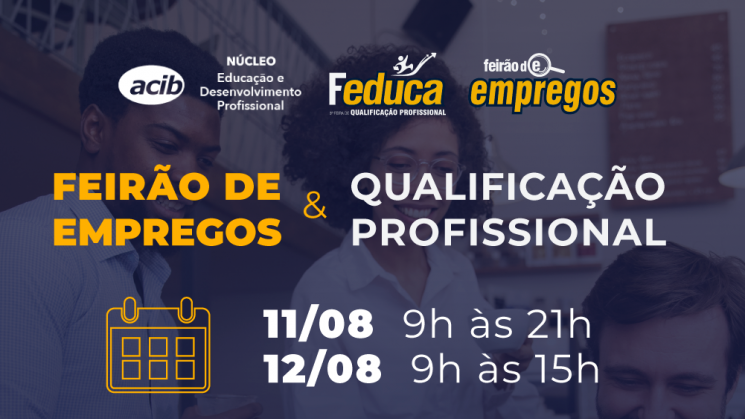 Feduca oferece diversos atrativos