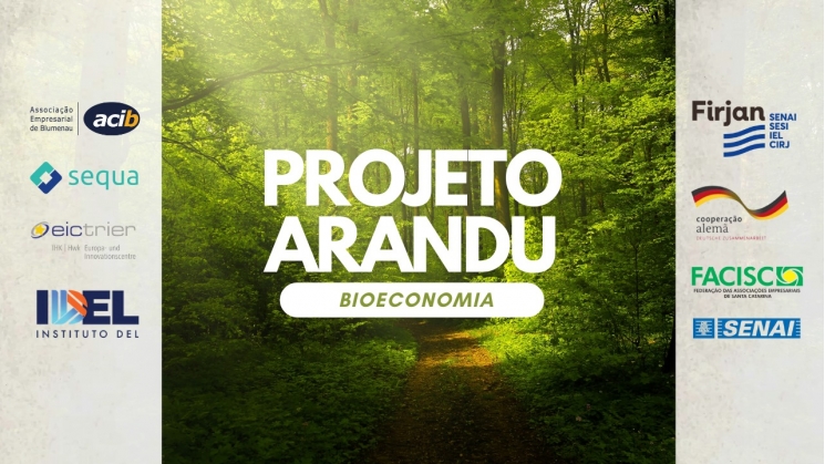 Blumenau é uma das cidades escolhidas para participar de programa de bioeconomia