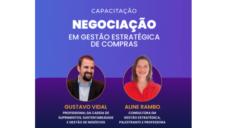 Acib oferece capacitação em negociação