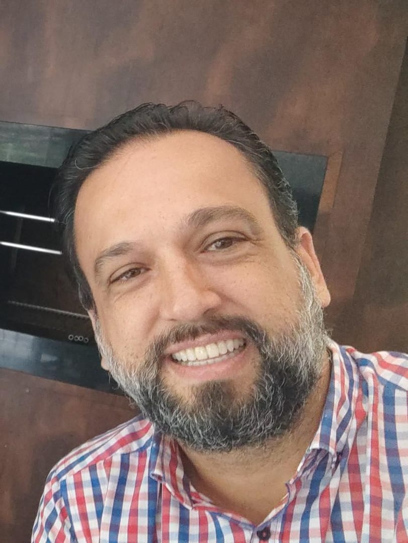 Bio Fabrício C. Vieira