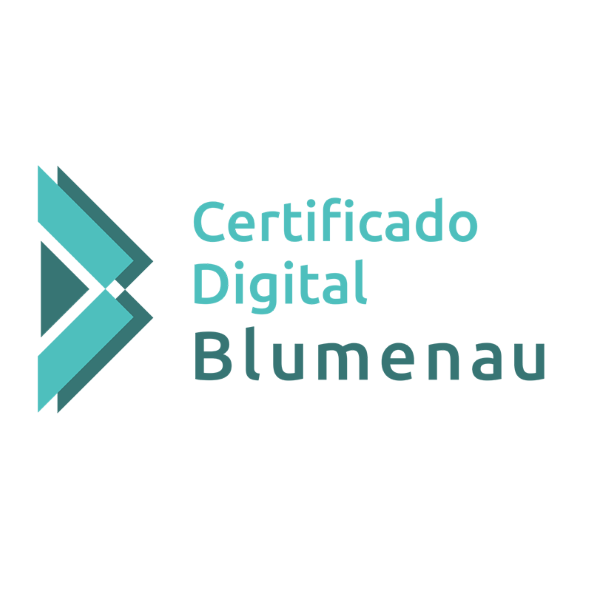 Certificado Digital Blumenau