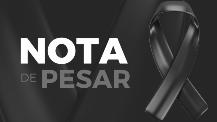 Nota de pesar
