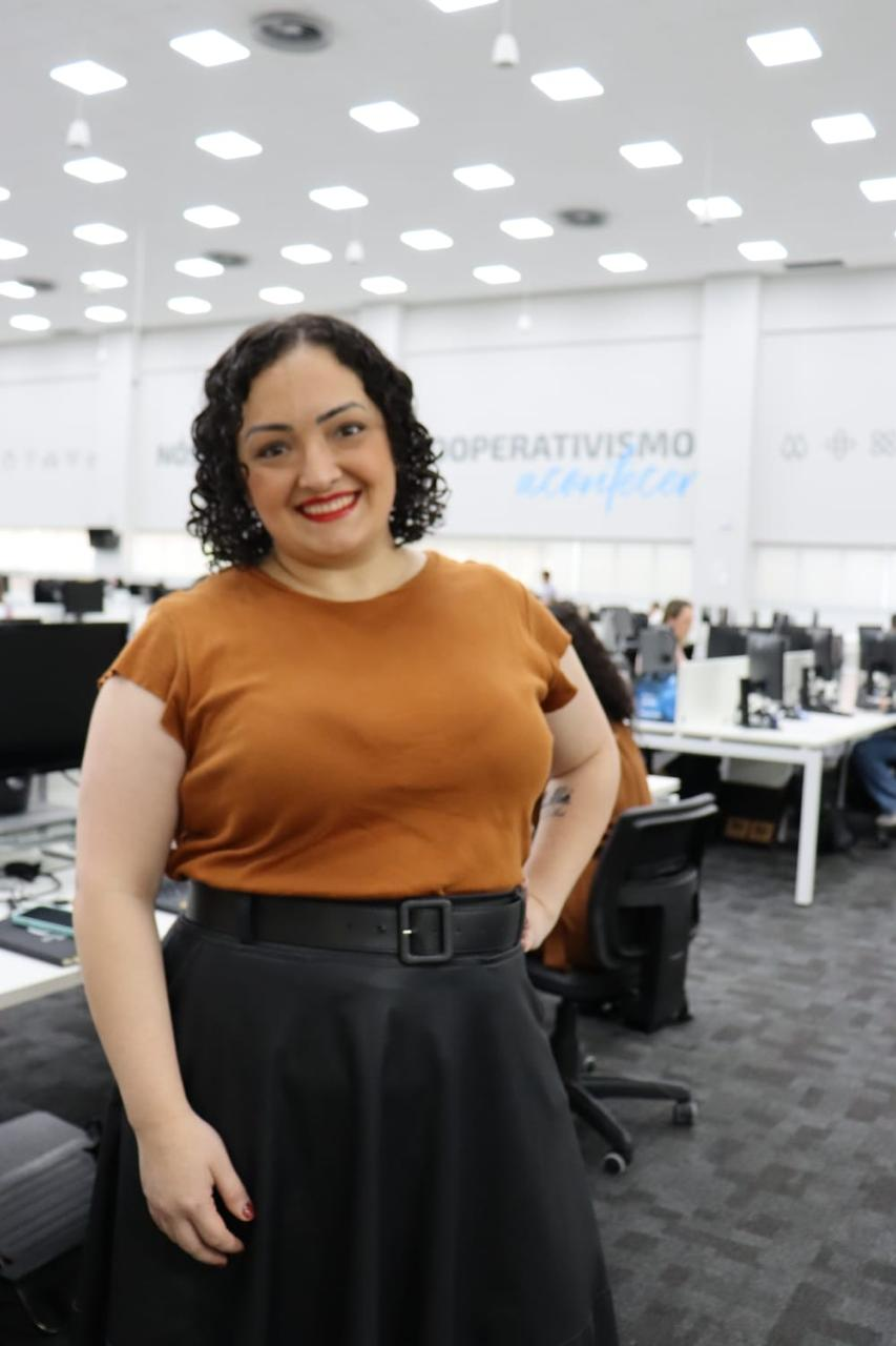 Ana Caroline de Andrade