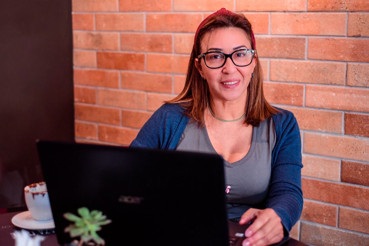 Maria Aparecida Reboucas Santos 