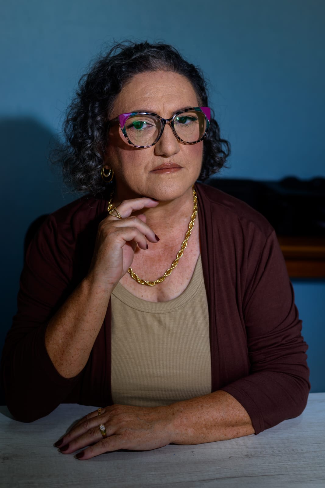 Maria Lucenir Coelho