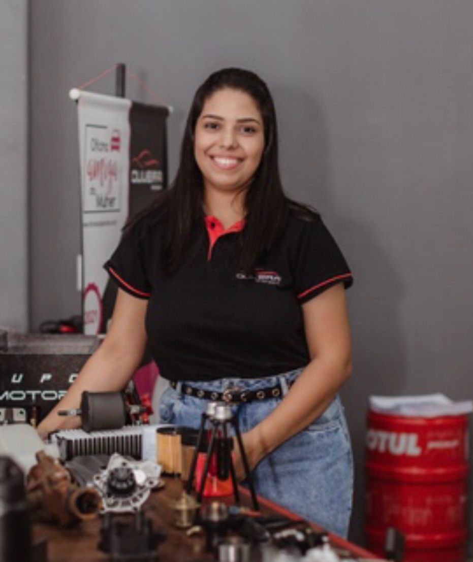 Marya Eduarda da Silva 