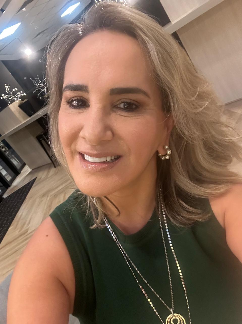 Solange da Silva Oliveira 