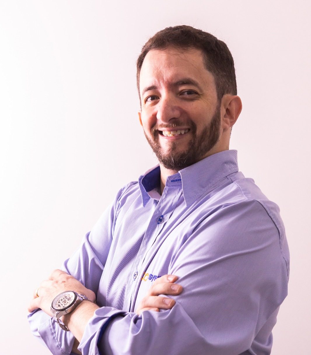 Nome: Jorge Luís Reinert