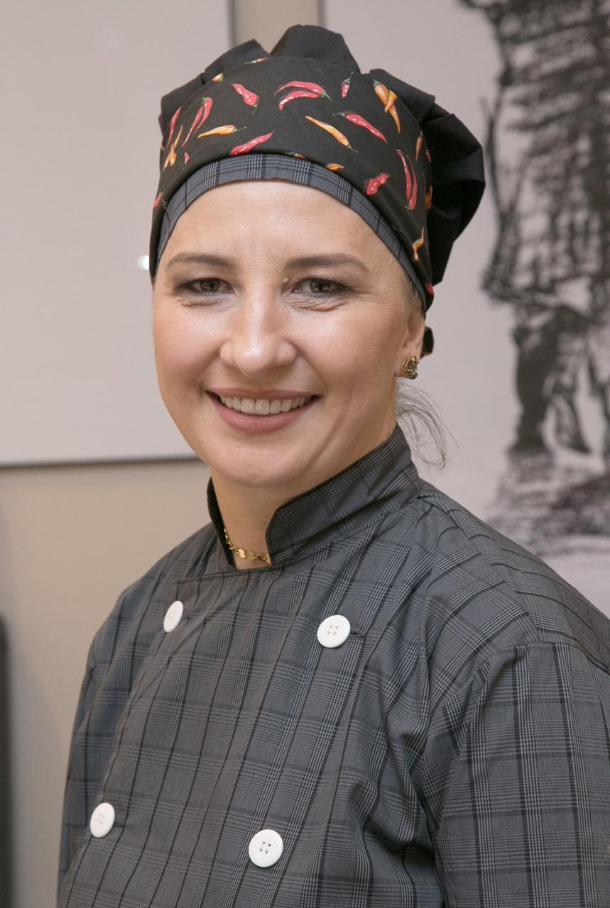 Irma Cristina dos Santos Oliveira