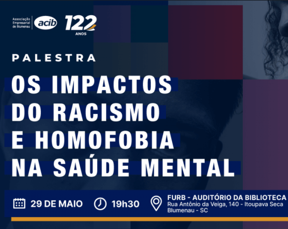 Especialistas discutem os impactos do racismo e homofobia na saúde mental