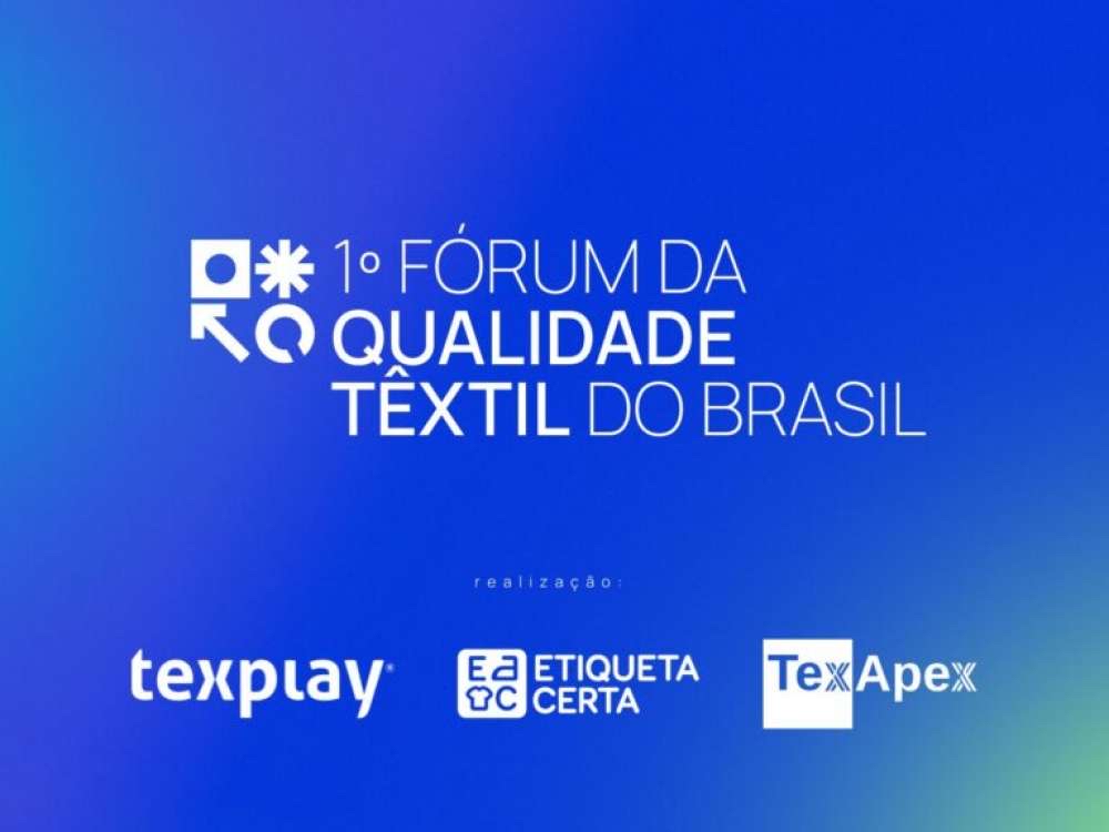 Fórum da Qualidade Têxtil 2024 reúne gigantes do setor em Blumenau