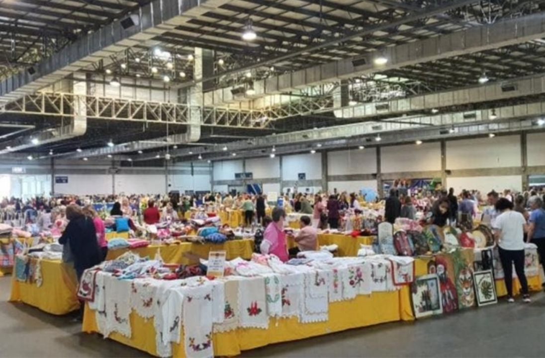 Núcleo de Terceiro Setor da Acib participa da Feira da Amizade