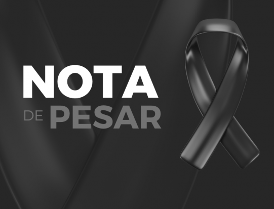 Nota de pesar