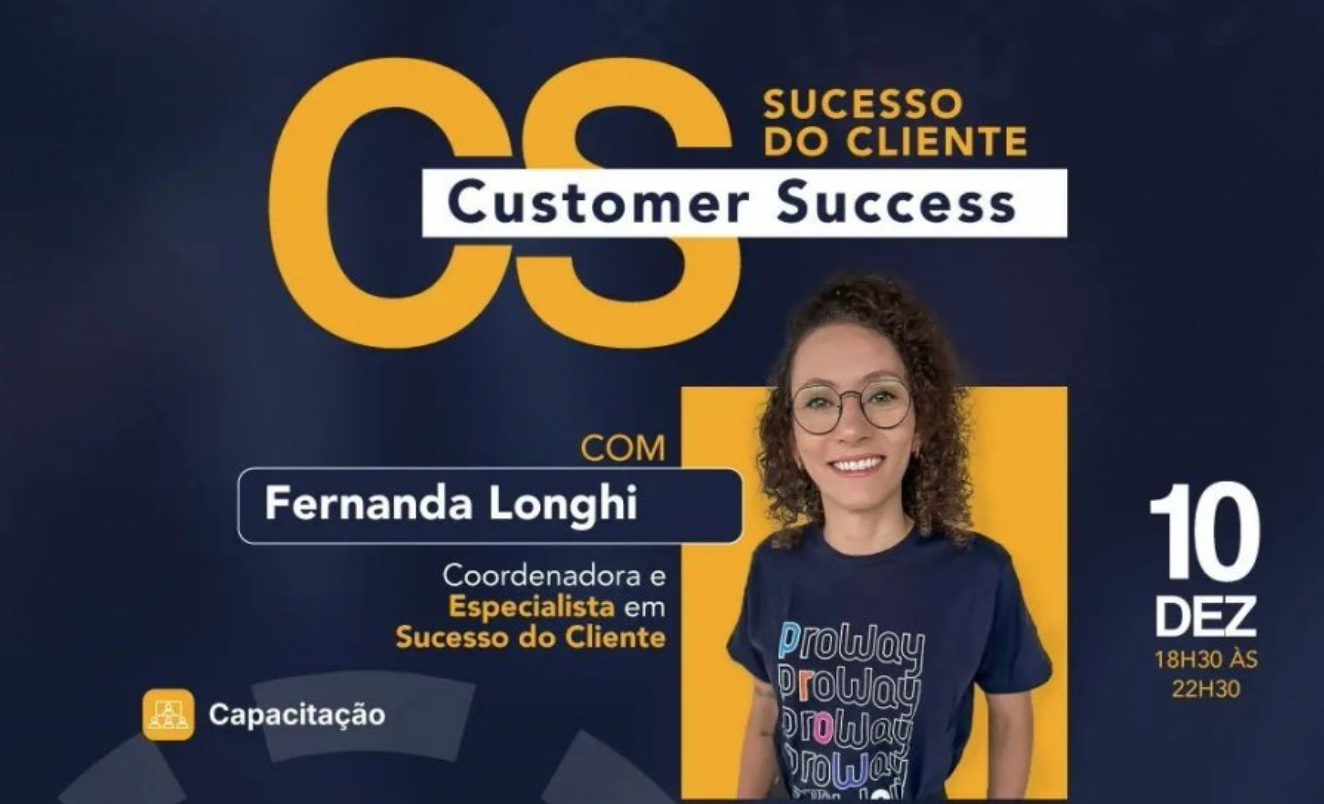 Evento em Blumenau aborda estratégias de Customer Success para retenção e crescimento sustentável  