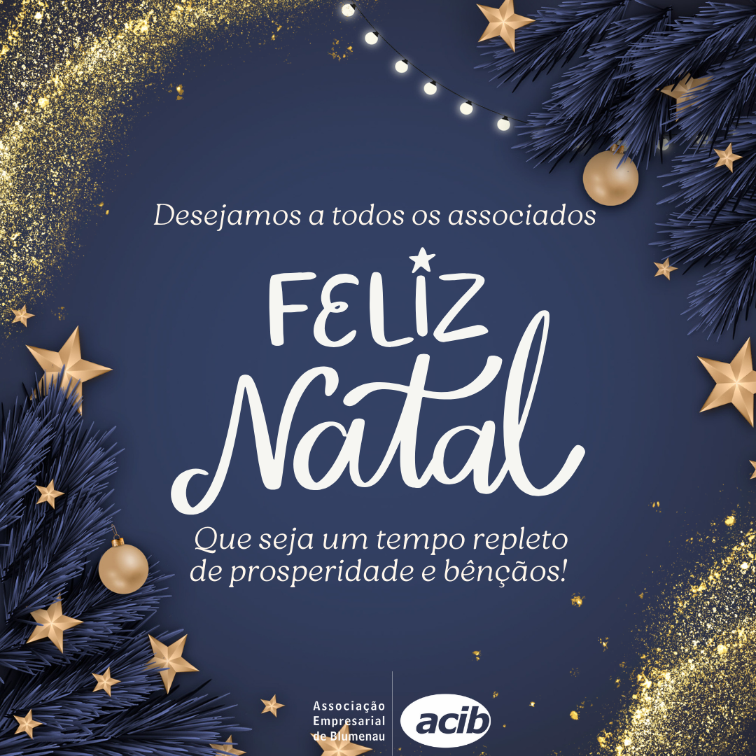 Feliz Natal!