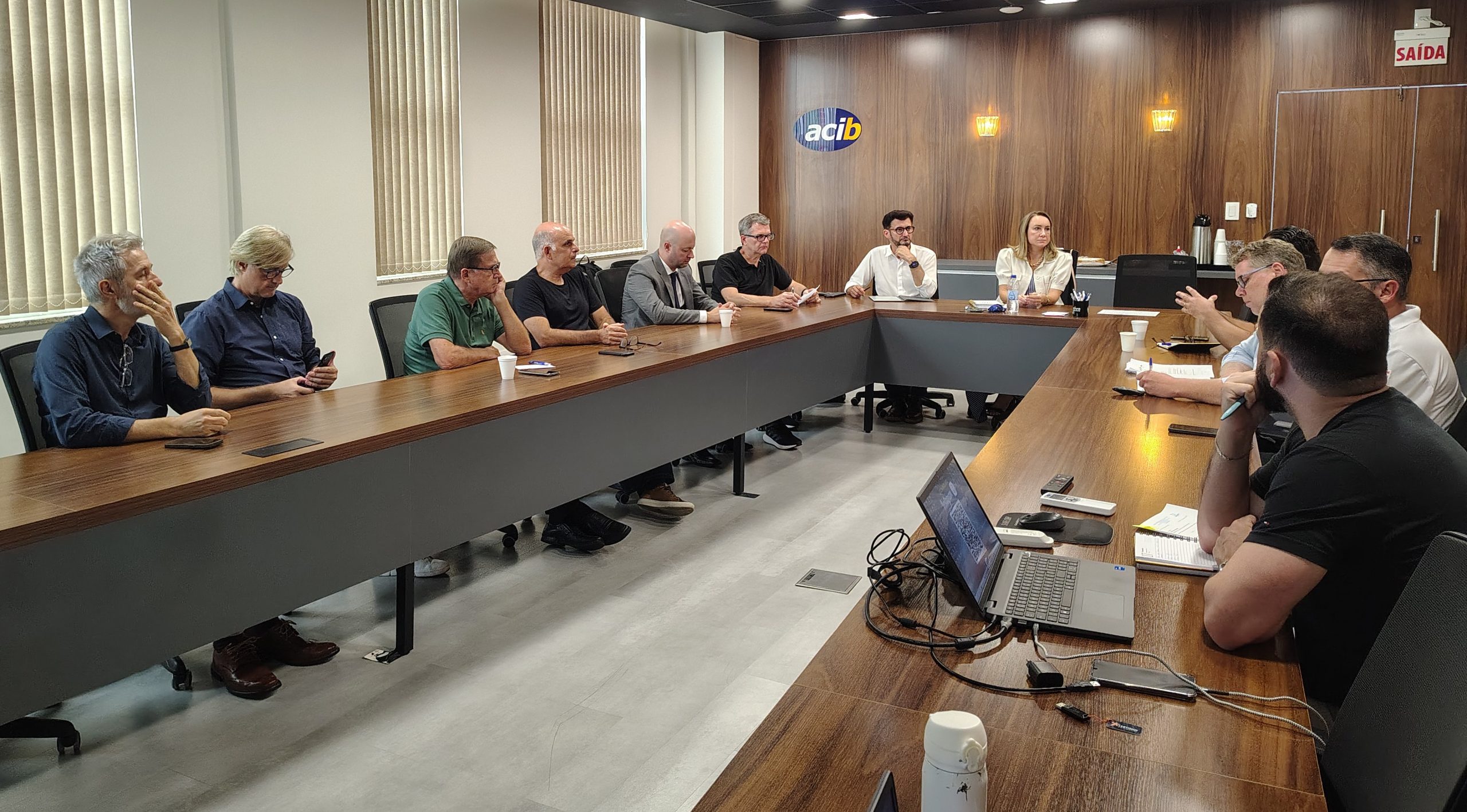 Conselho de Entidades se reúne com secretários municipais