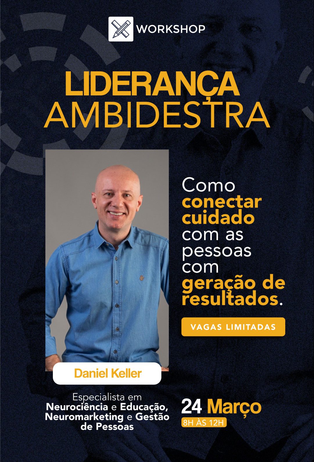Liderança Ambidestra: