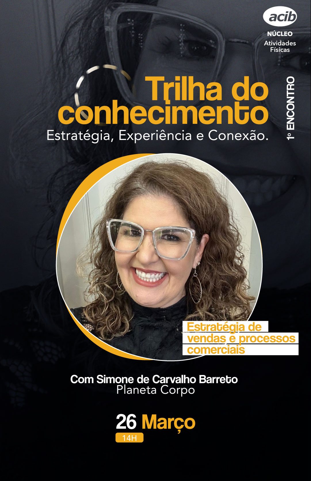 Trilha do conhecimento: 