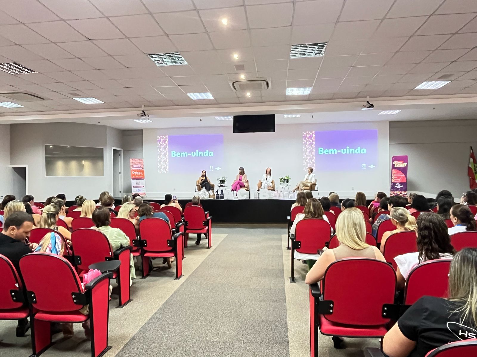 Delas Day: Blumenau se torna palco do empreendedorismo feminino