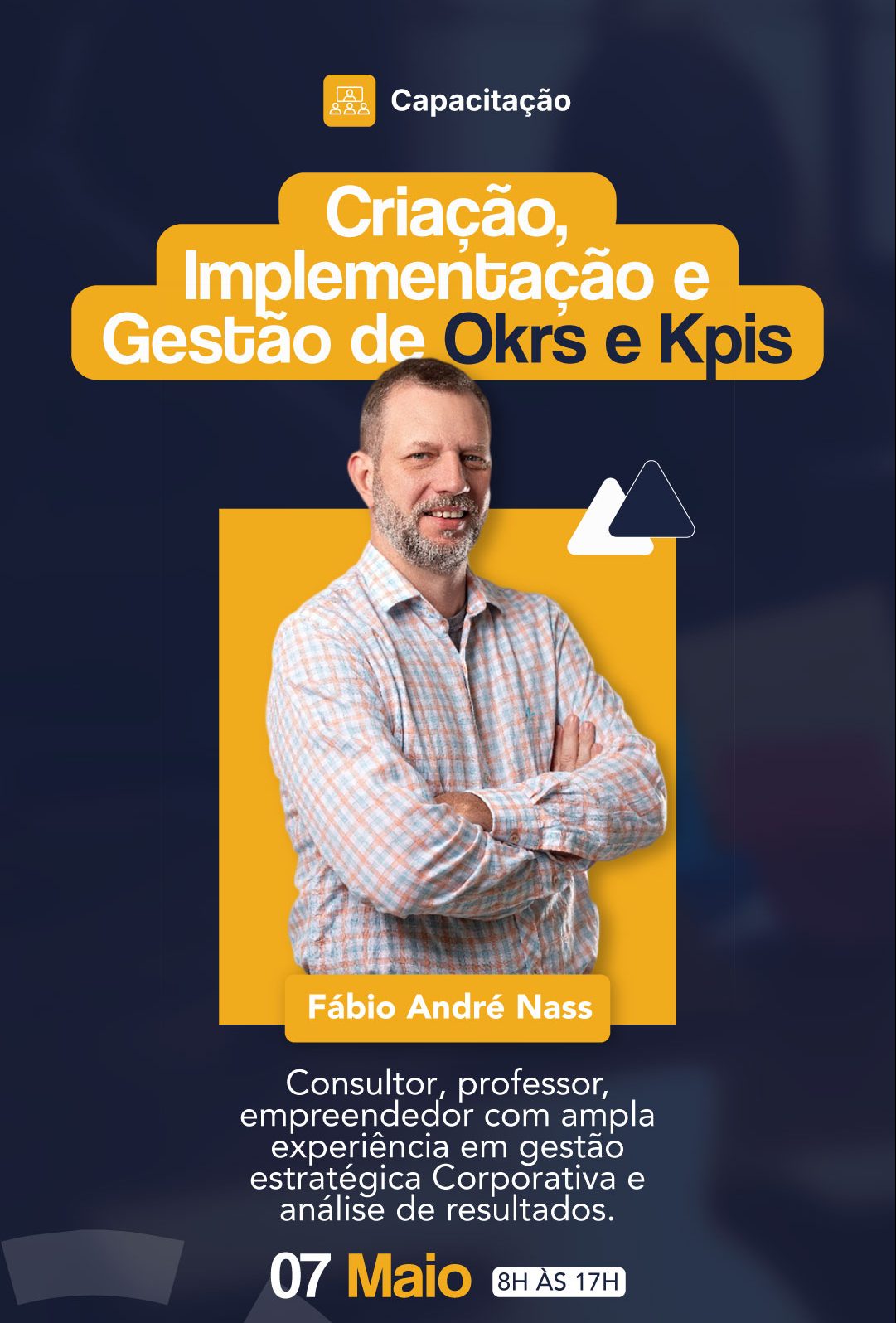 Treinamento: