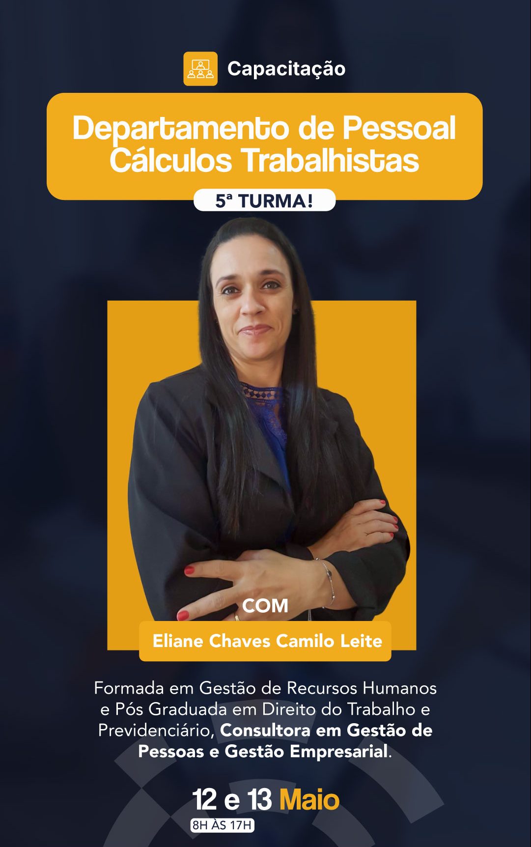 Departamento de Pessoal: