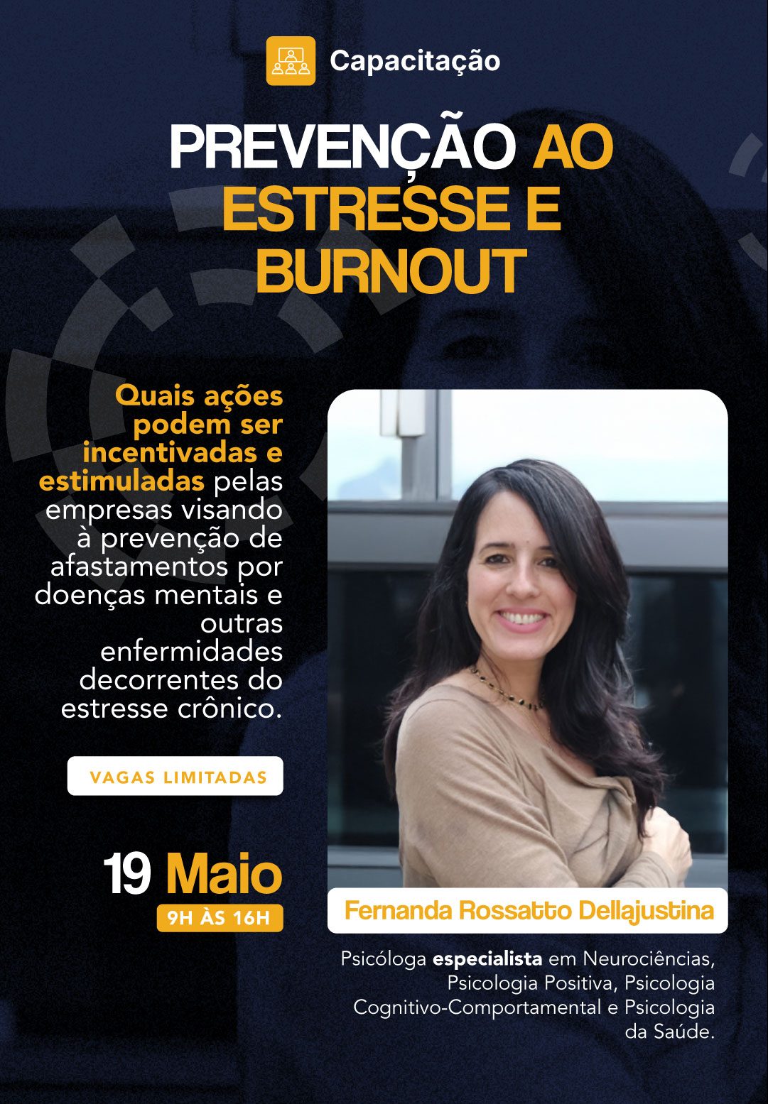 Capacitação: