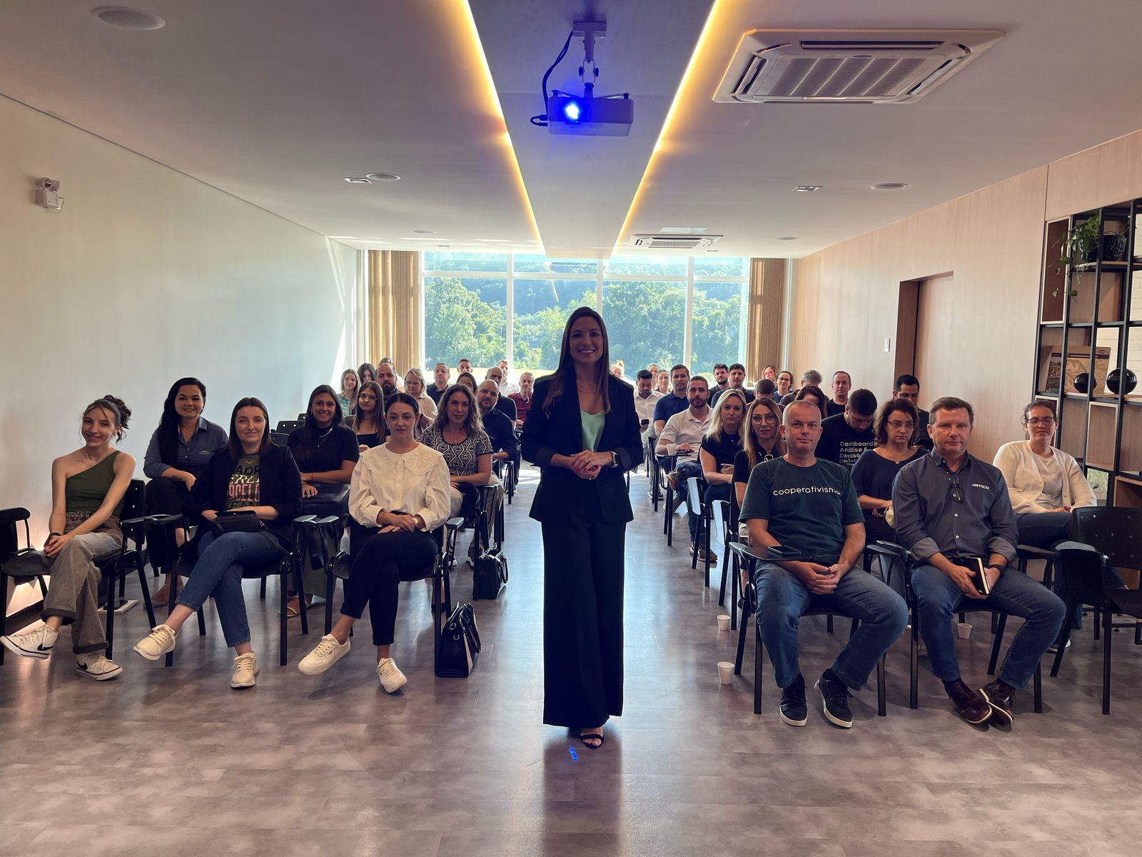 Gestão de vendas e inovação é tema de palestra na ACIB