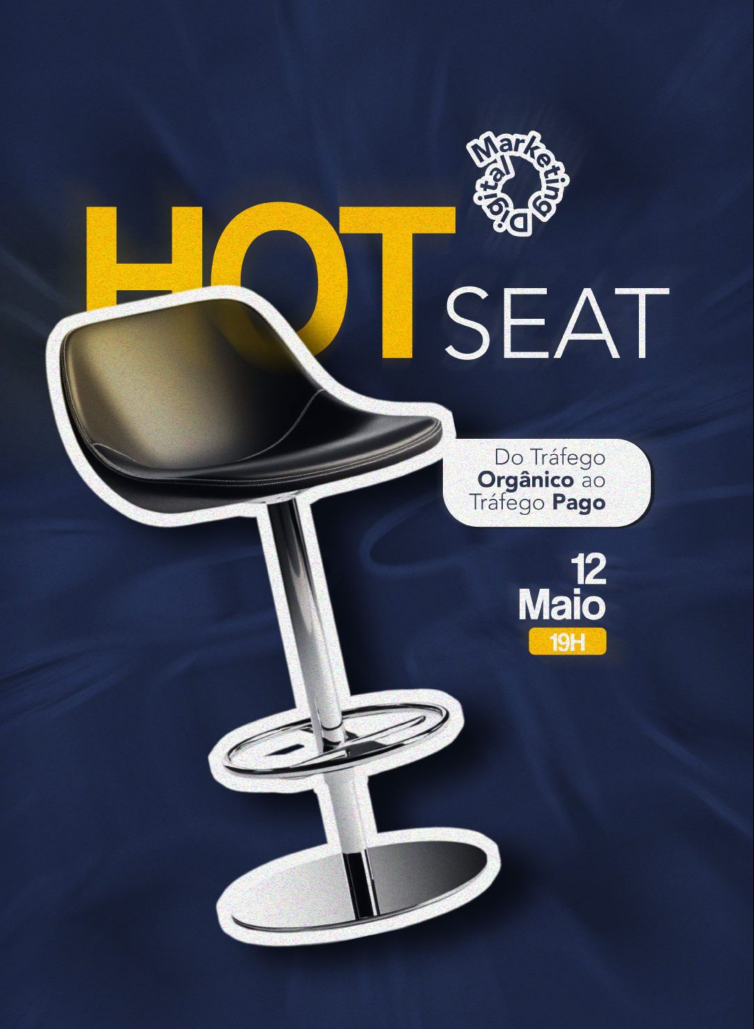 HOT SEAT Marketing Digital: