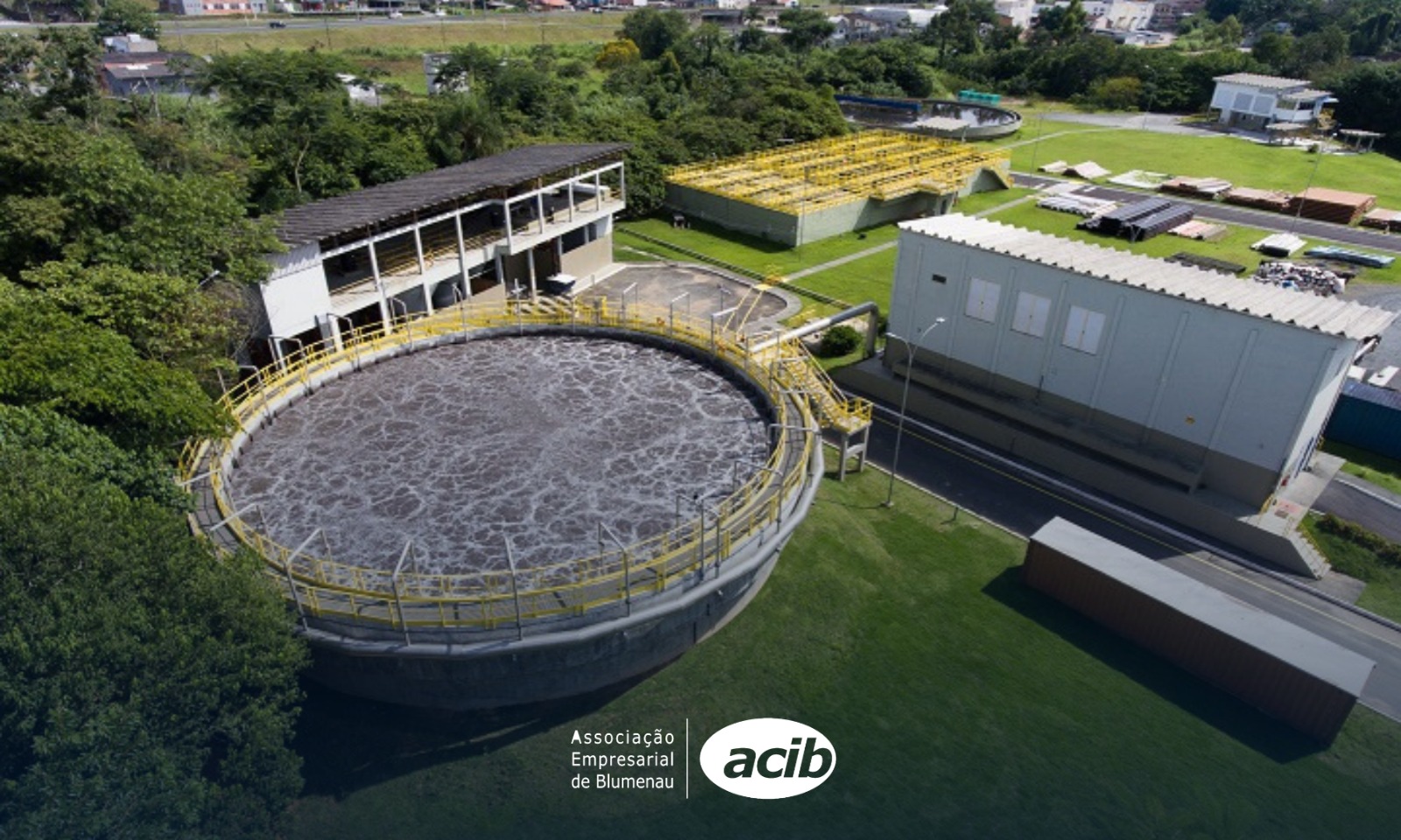 Entidades de Blumenau formalizam carta ao prefeito pedindo revisão da tarifa de esgoto