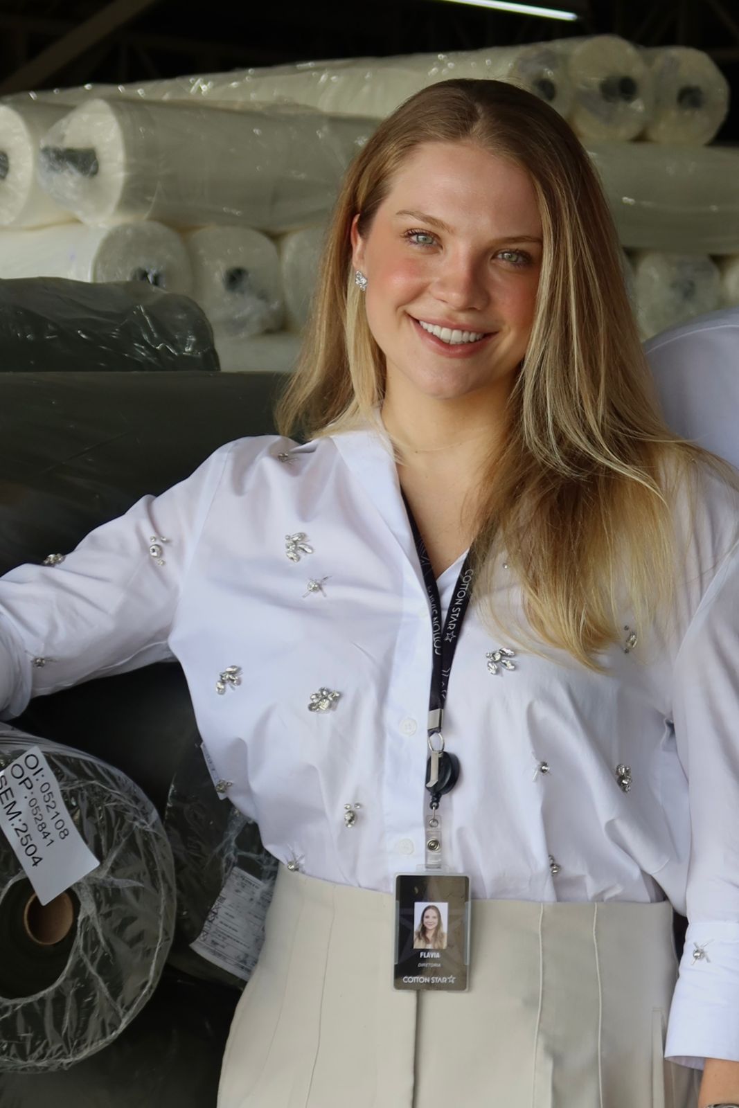Flávia Campestrini
