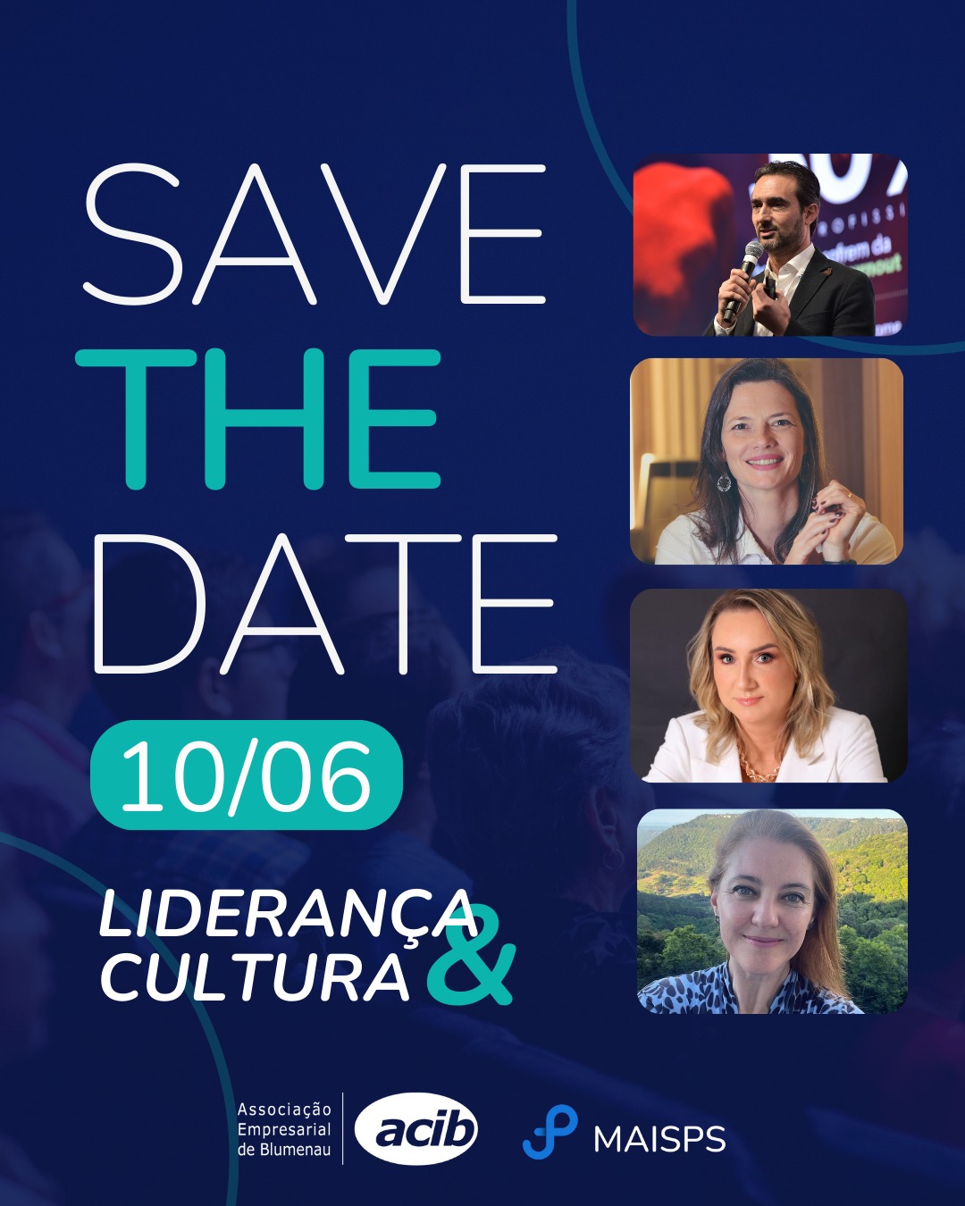 ACIB promove evento sobre liderança e cultura organizacional