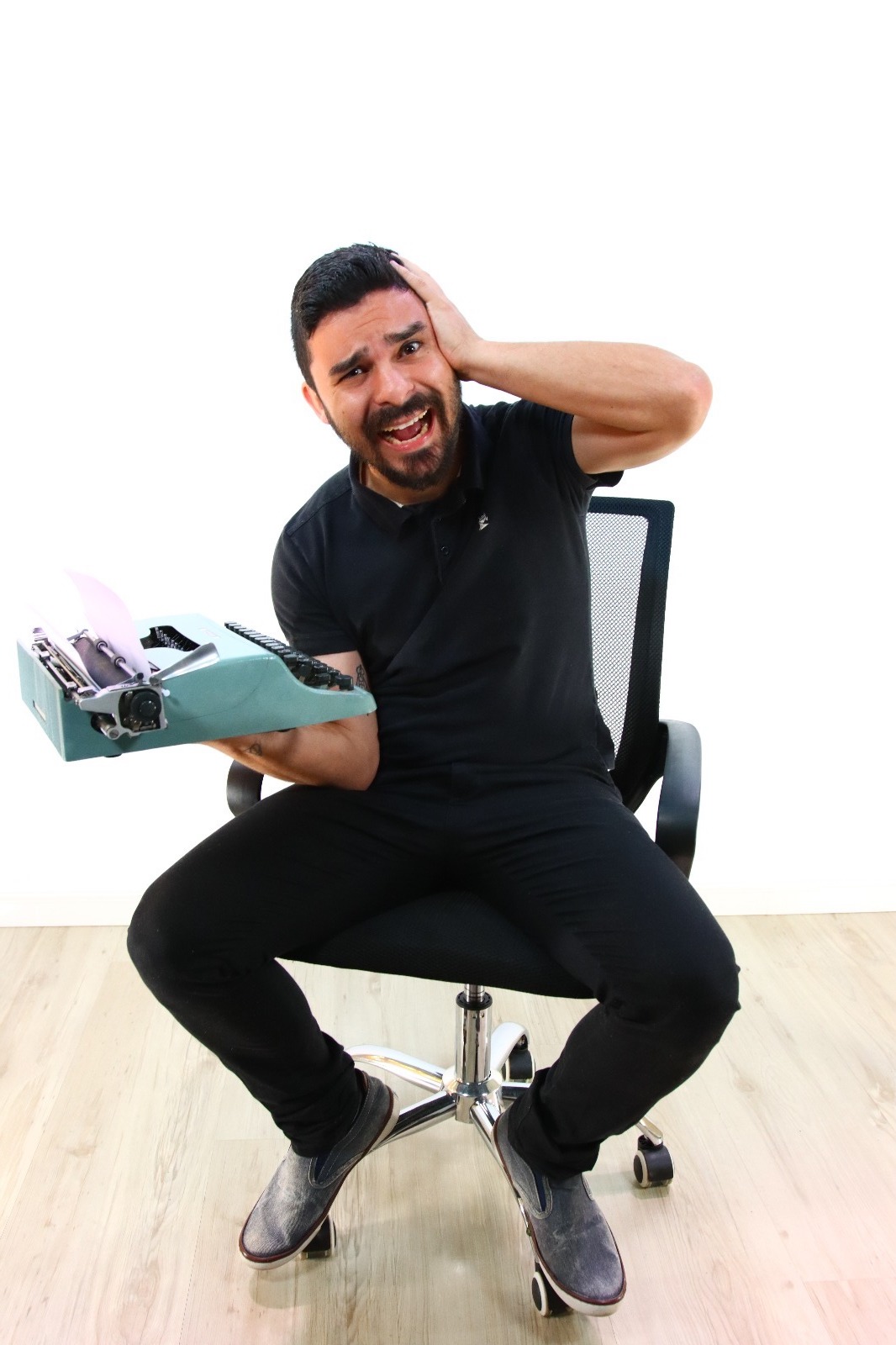 “Menino do RH” é destaque no 7º Meeting de RH, que discute saúde mental e liderança consciente em Indaial
