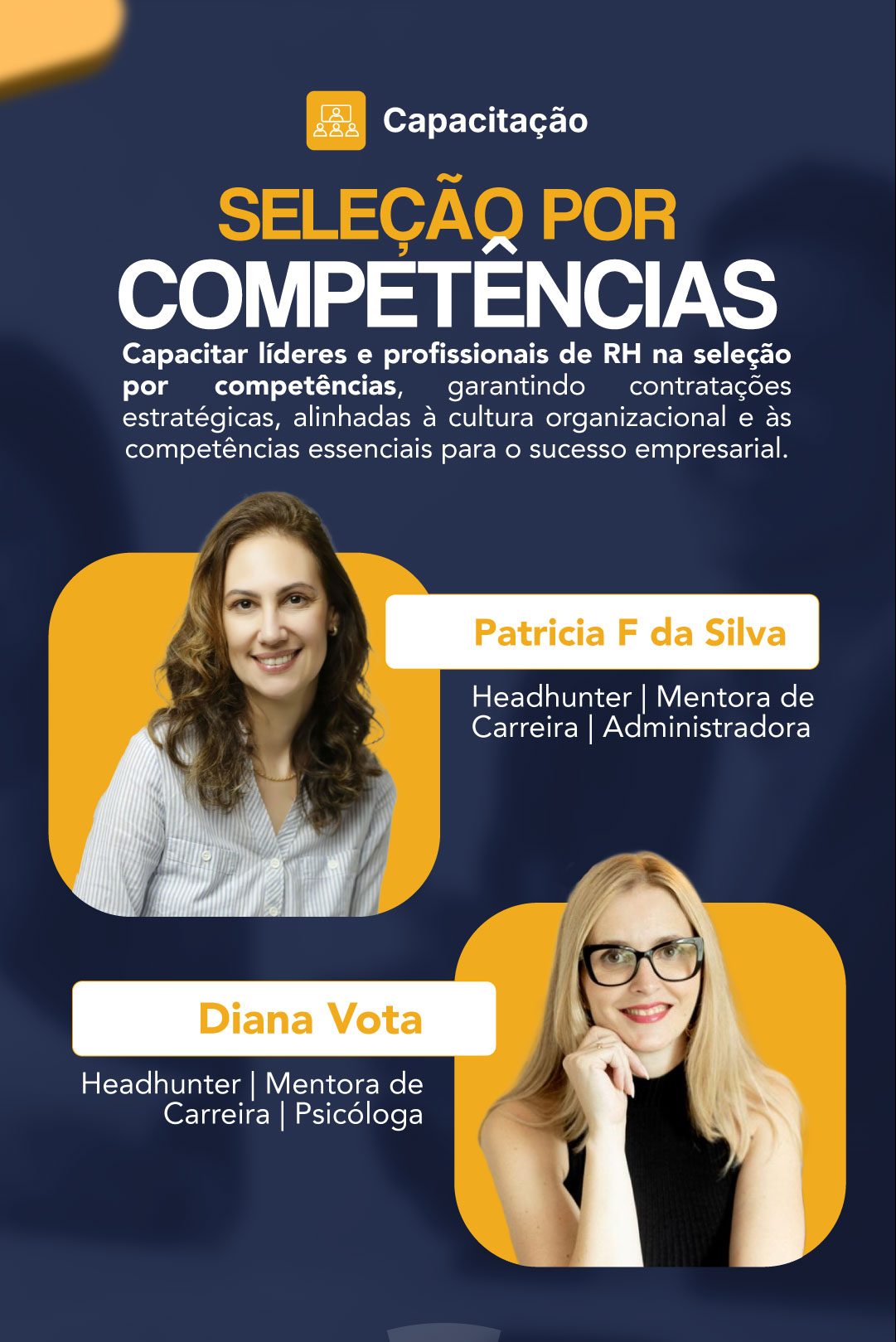 Treinamento:
