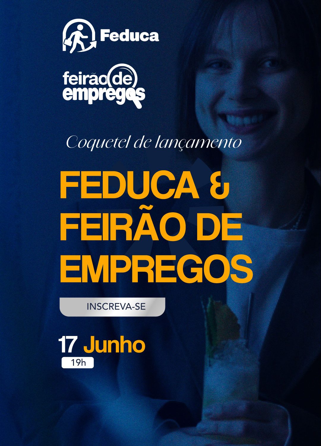 Coquetel de Lançamento: