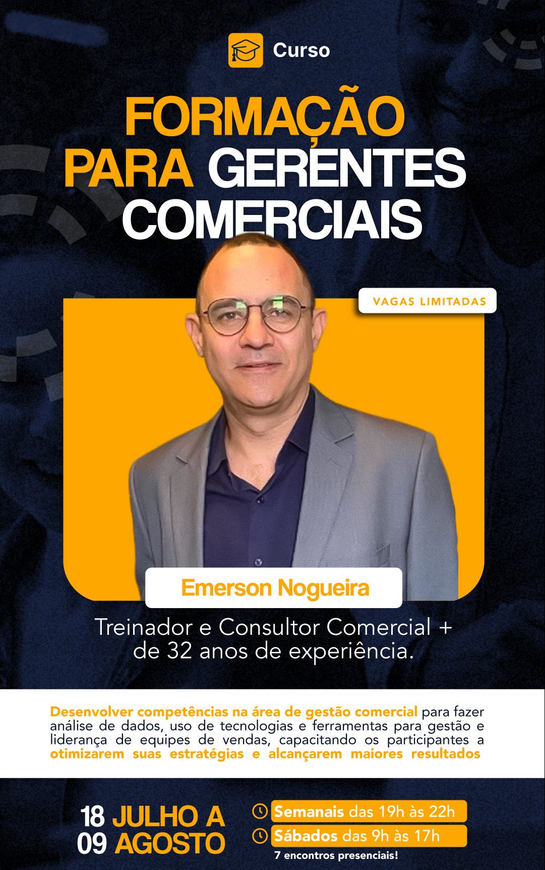 Treinamento: