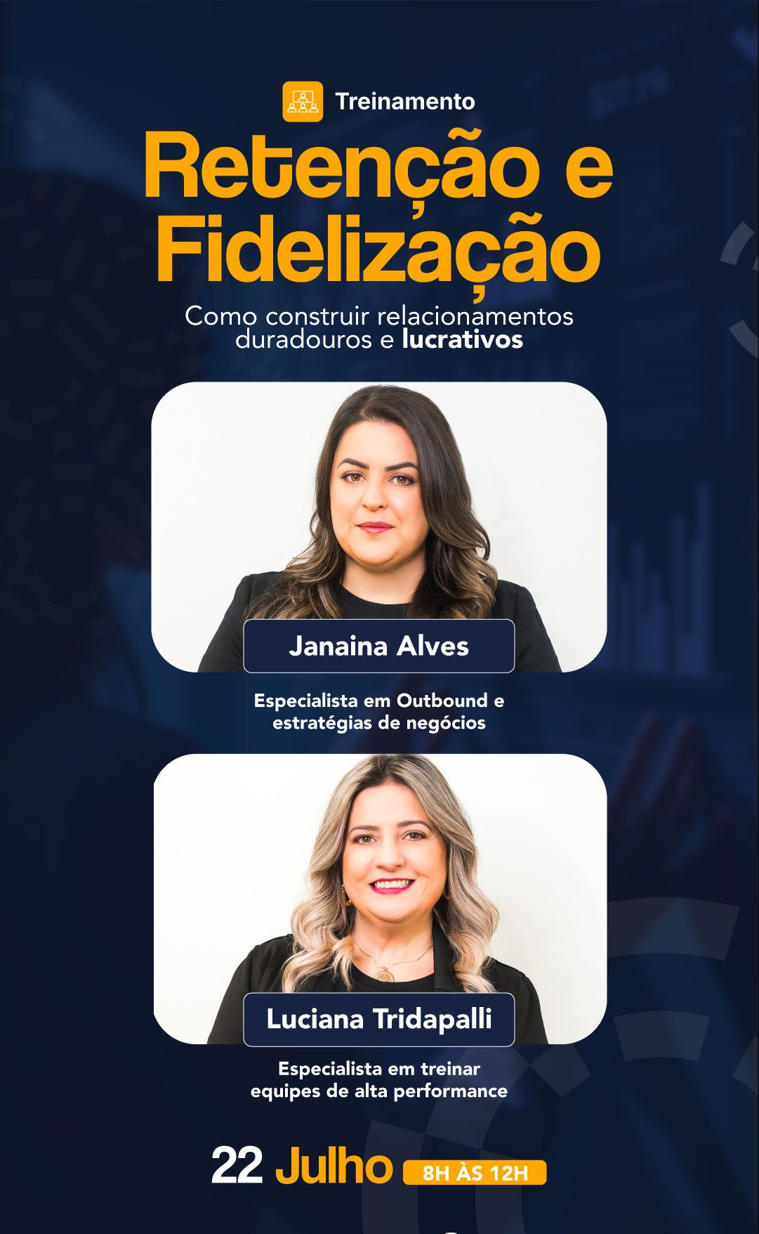 Treinamento: