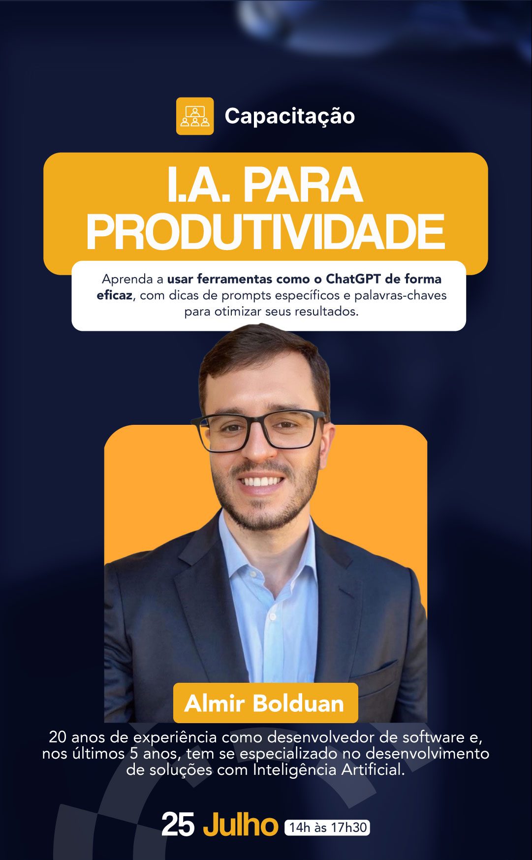 Treinamento: